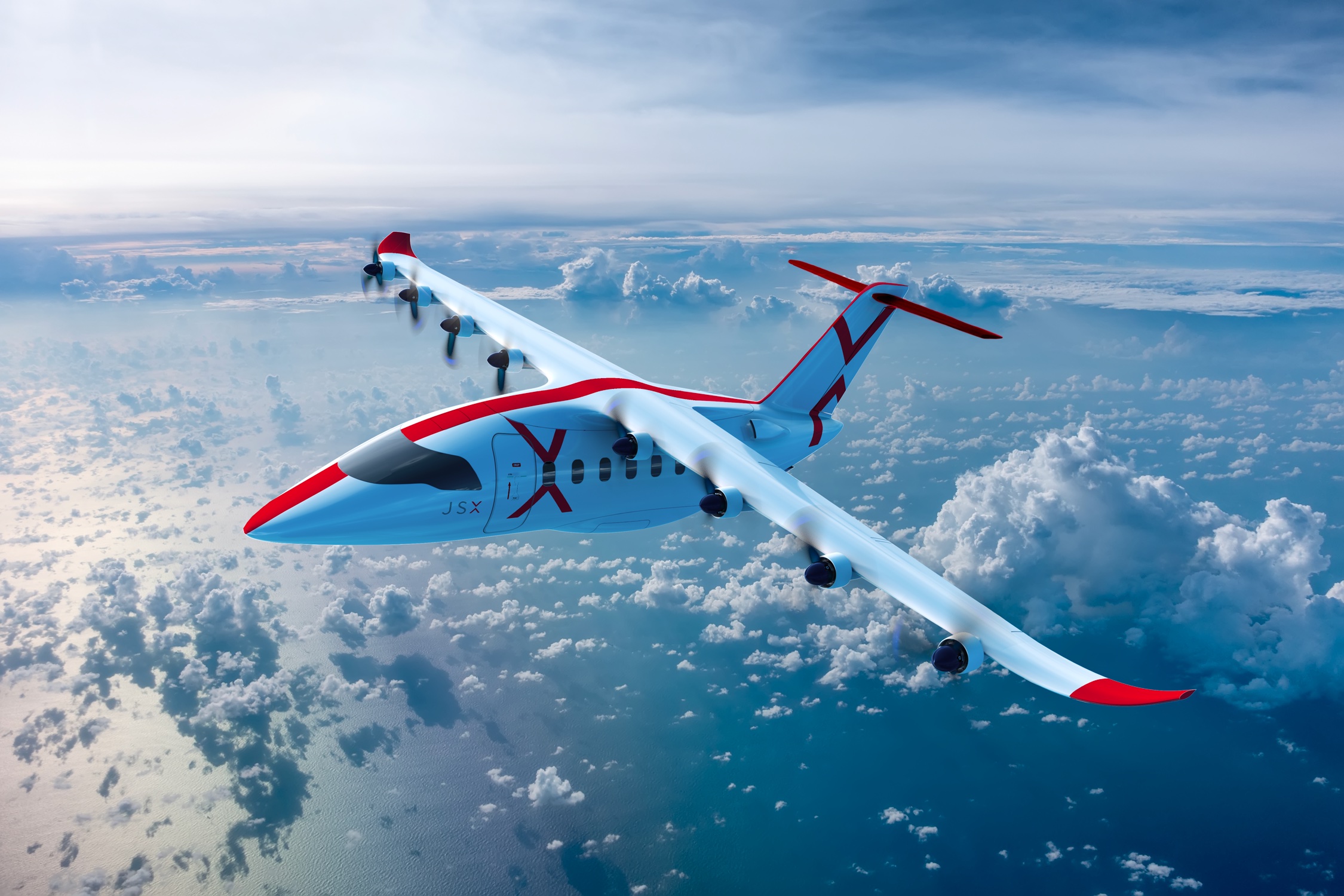 Wisk Aero Successfully Conducts Public Demonstrations of Electric VTOL