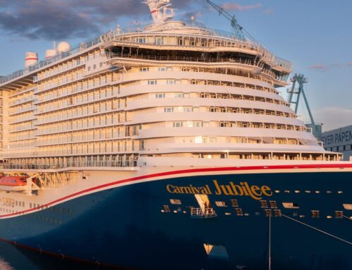 Carnival Cruise Line Reaches Historic 10 Million Passenger Milestone From Galveston, Texas