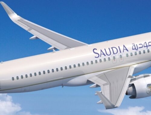 Saudi Arabia’s Largest-Ever Plane Order Goes to Airbus A320neo Series