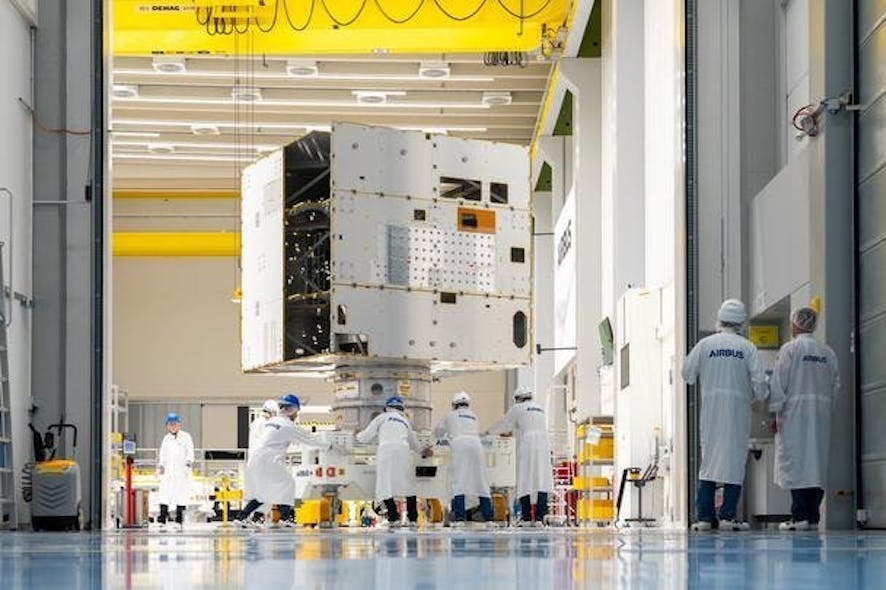 Esa achieves civil aviation milestone with galileo satellite navigation