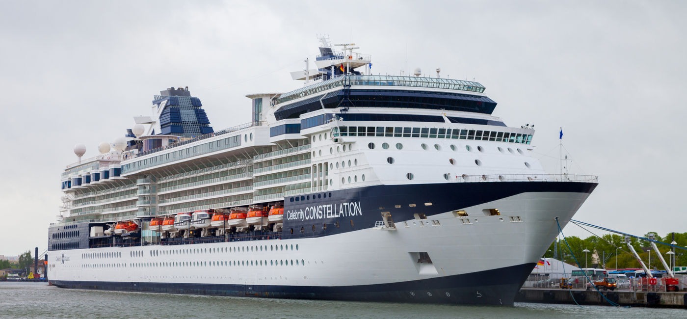 Norovirus Outbreak on Celebrity Constellation 100 Affected During Cruise