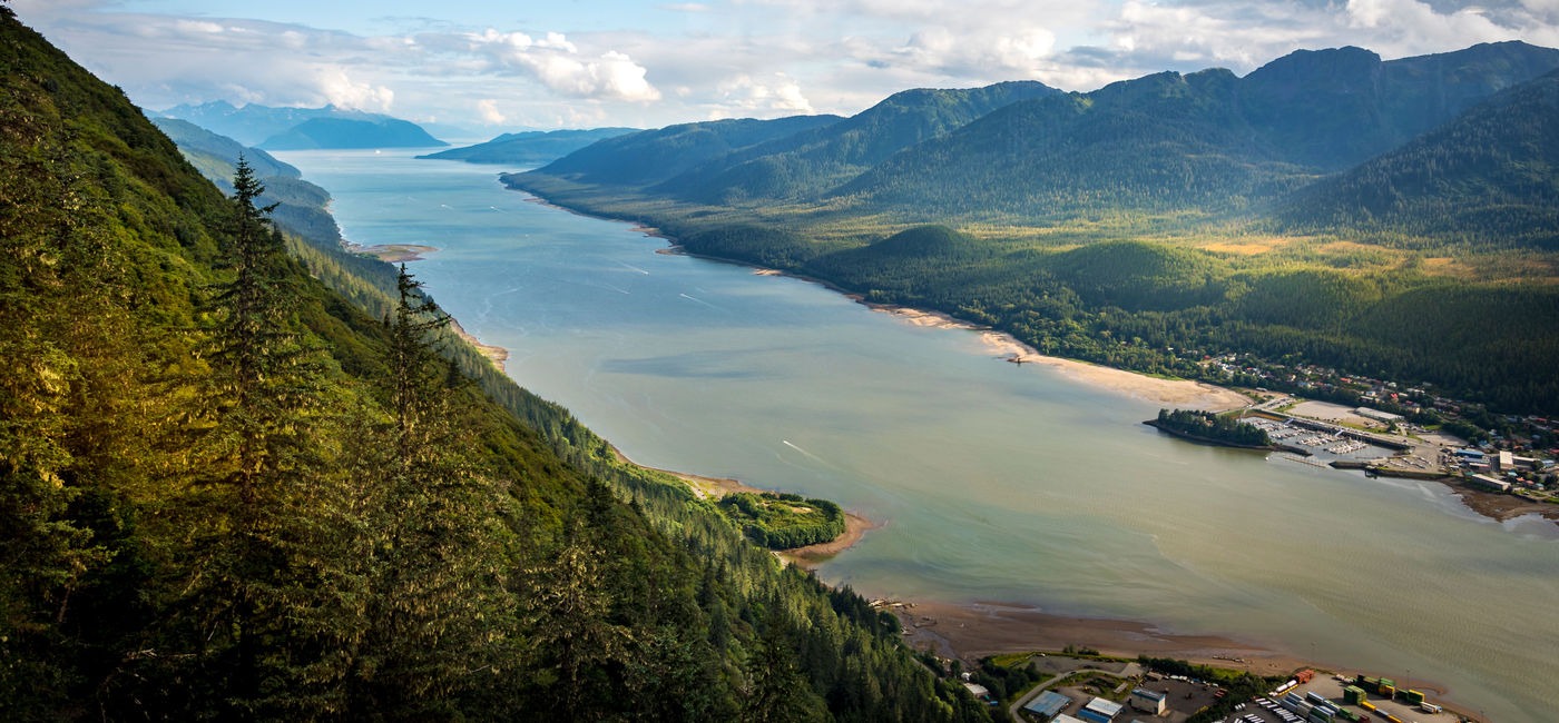 Alaska Cruise Lines Drastically Reduce Landfill Waste in Juneau