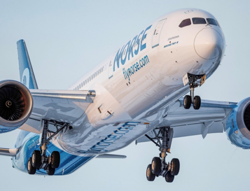 Norse Atlantic Airways Launches Direct Flights from Las Vegas to London Gatwick in September 2024