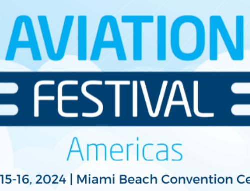 Don’t Miss Aviation Festival Americas