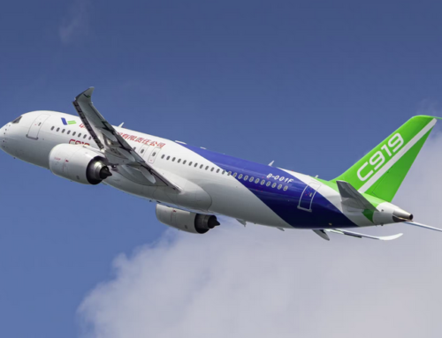 China’s C919 Clears Post-Flight Safety Trials, Intensifying Competition with Airbus and Boeing